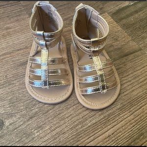 🌟2/10$ infant girl gladiator sandals